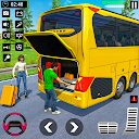 محاكاة حافلة سياحية لعبة 3D 
