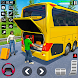 観光バスシミュレーターゲーム 3D