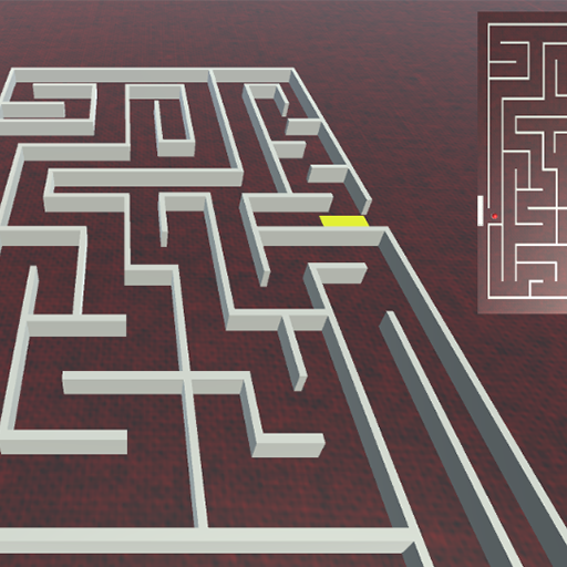 Maze Ball Roller 3D Screen 2
