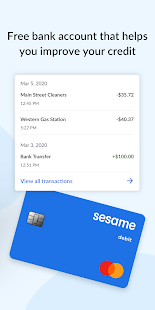 Credit Sesame: Credit Score + Free Digital Banking(圖2)-速報App