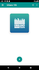 Captura 3 Urbano 106 FM (Radio Urbano) android
