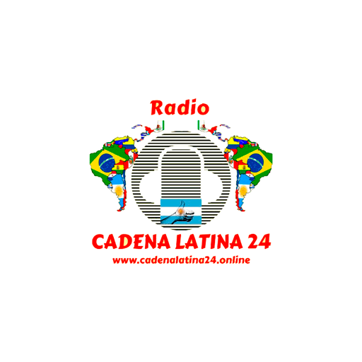 Radio Cadena Latina 24 Laai af op Windows