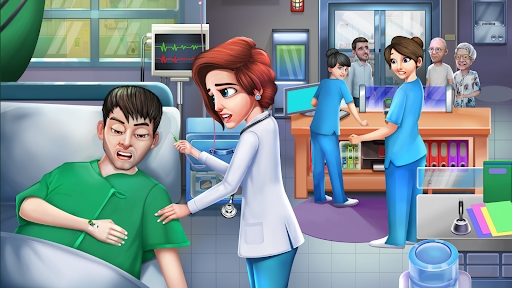 Doctor Hospital Games Offline - Role Playing - games