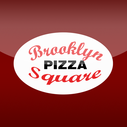 Brooklyn Square Pizza logo
