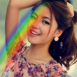 Cover Image of ダウンロード Rainbow Camera  APK