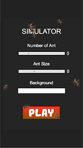 Semut Simulator - Cat Toys
