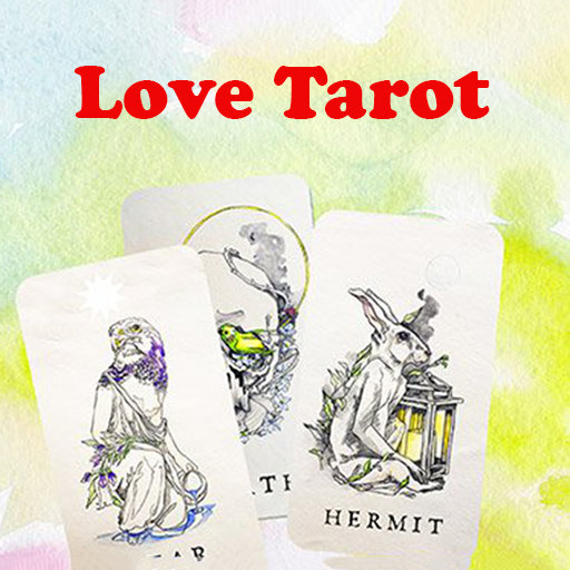 Love Tarot logo