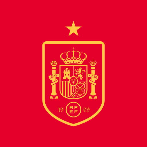 RFEF Keyboard logo
