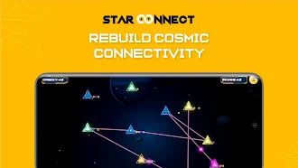 Game screenshot StarConnect: Cosmic Connection mod apk