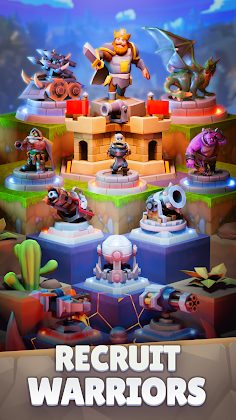 Chain Wars - Screenshot 4