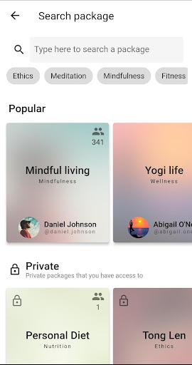 Metodo Screenshot 1 - AppWisp.com