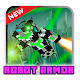 Robot Mod + New Armors Download on Windows