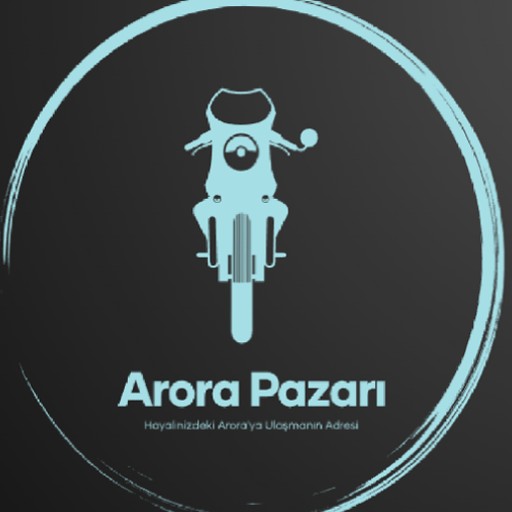 Arora Pazarı logo