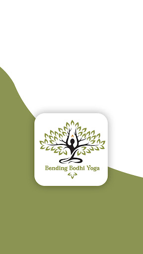 Android application Bending Bodhi Yoga screenshort