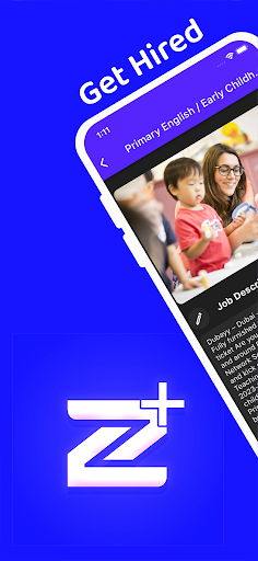 Zedaily - Career Connect+ Screen 2