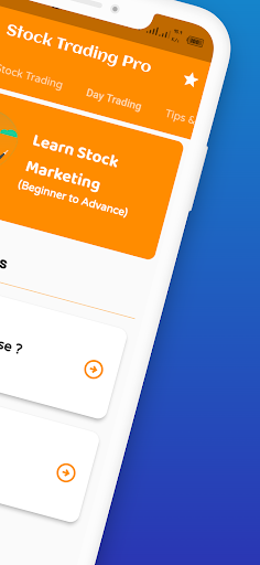 Learn Stock Trading (Pro) Screen 2