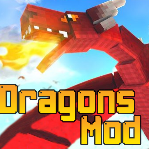 Dragons Mod For Minecraft Pe - Ứng Dụng Trên Google Play