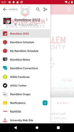 RAMGuide Screen 2