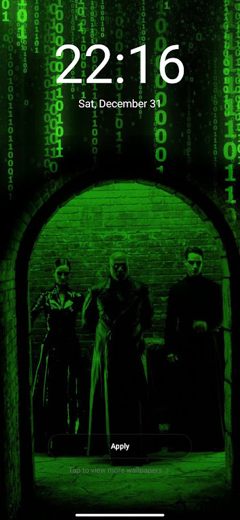 The Matrix wallpapers 4k HD - 2 - (Android)