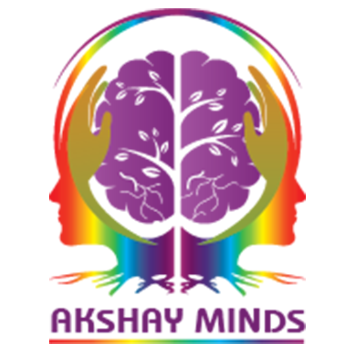 AKSHAY MINDS logo