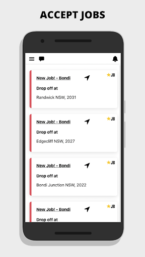 JB Driver Screen 2