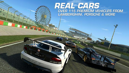 Real Racing 3 v12.2.2 MOD APK (Unlimited Money, Gold, Unlocked All) Gallery 4