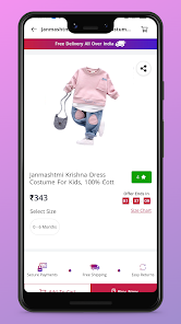 Kids Shopping App For Boys 1.0 APK + Mod (Unlimited money) إلى عن على ذكري المظهر