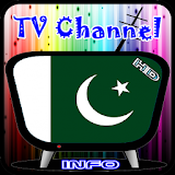 Info TV Channel Pakistan HD icon