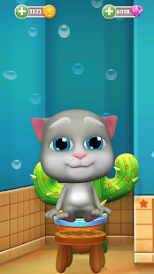 Virtual Pet Bob - Funny Cat Screenshot