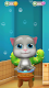 screenshot of Virtual Pet Bob - Funny Cat