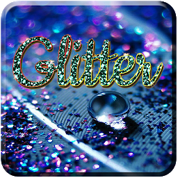 Icon image Glitter Wallpaper HD