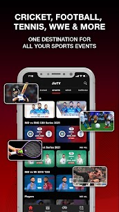 JioTV Apk 2022 Latest v (Premium) Free Download For Android 4