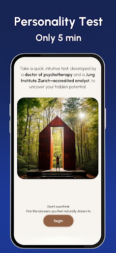 Screenshot of Shadow Work - Mindberg