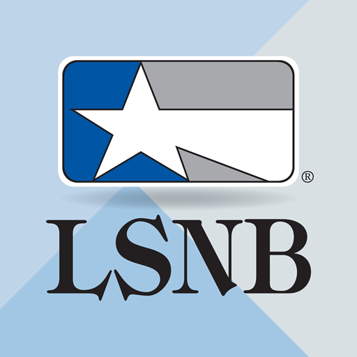 LSNB Mobile Banking logo