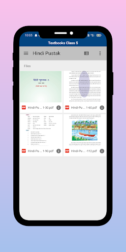 App preview