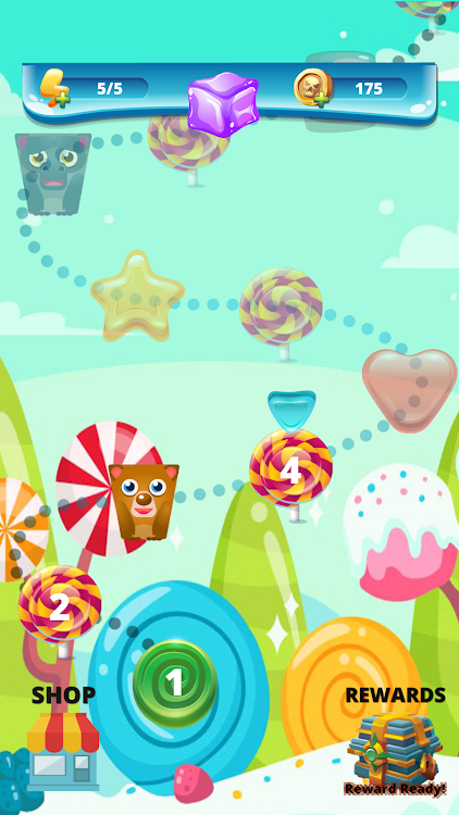 Jelly Shapes Land - 1.2 - (Android)