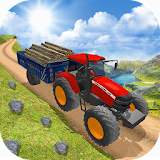Tractor Driver Simulator: Tractor Driving Games icon