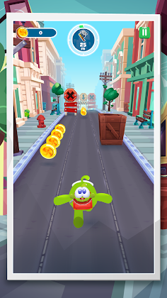 Om Nom Run 3: Speedrun - Screenshot 2