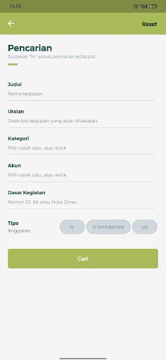 Lontara Screen 3