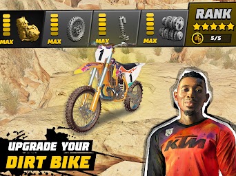 Dirt Bike Unchained: MX Racing