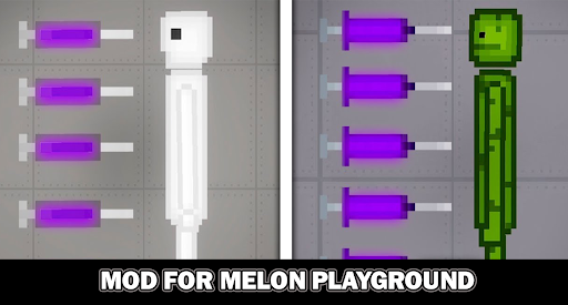MODS for Melon Playground