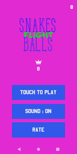 Snake and blocks fight