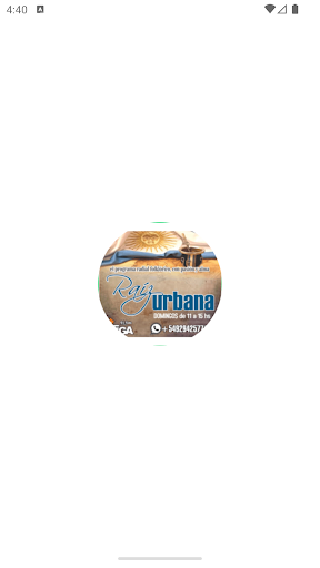 Android application Raiz Urbana screenshort