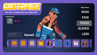 Super Boxing Championship! - Screenshot 2
