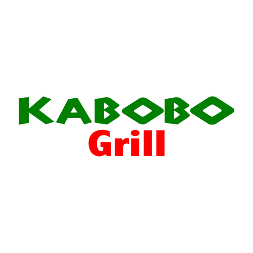 Kabobo Grill logo