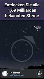 Stellarium Plus - Sternenkarte Ekran görüntüsü