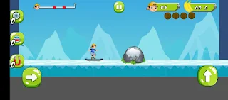 Skateboard Master - Screenshot 1