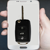 Car Key Remote Control Prank icon