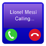 L Messi Prank Call icon
