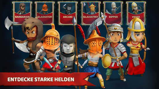 Grow Empire: Rome Screenshot